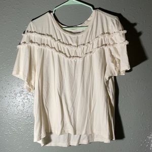New never worn DIP top